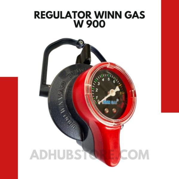 Regulator Winn Gas W 900 [BISA COD]