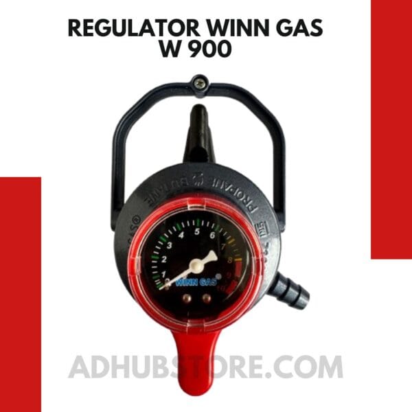 Regulator Winn Gas W 900 [BISA COD] - Image 2